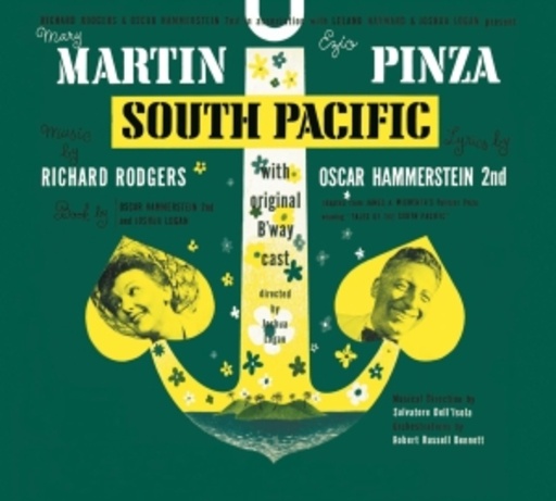 Diverse – South Pacific - Original Cast Recording