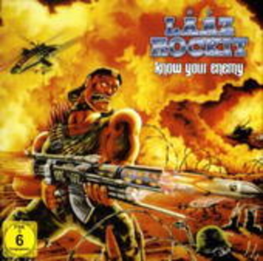 Laaz Rockit – Know Your Enemy