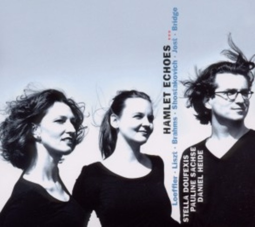 Stella Doufexis/Pauline Sachse/Daniel Heide – Hamlet Echoes