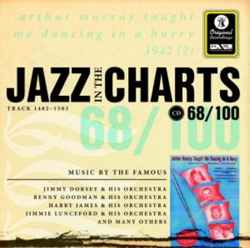 Diverse – Jazz In The Charts: 1942/II