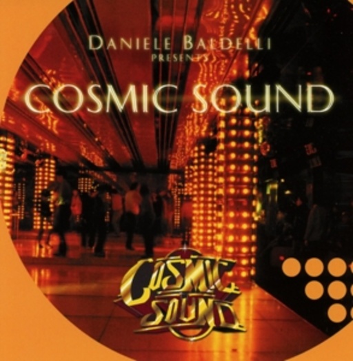 Daniele Badelli – Cosmic Sound