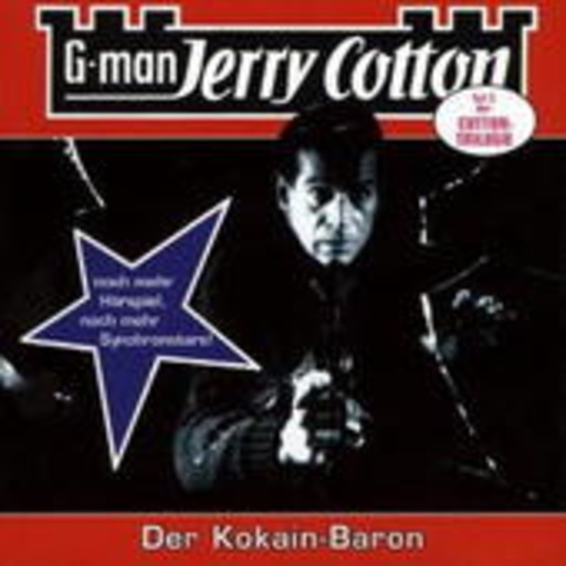 Manfred Lehmann – Jerry Cotton - Der Kokain-Baron (Folge 16)