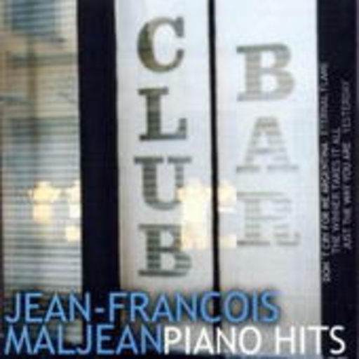 Jean-Francois Maljean – Piano Hits