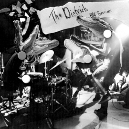 The Districts – The BBC Sessions