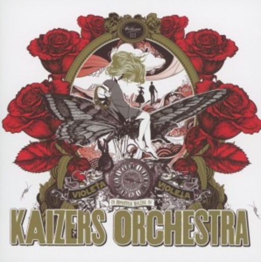 Kaizers Orchestra – Violeta Violeta Vol.III
