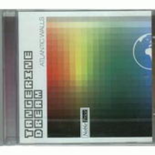 Tangerine Dream – Atlantic Walls