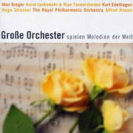 Diverse – Große Orchester spielen Melodien der Welt