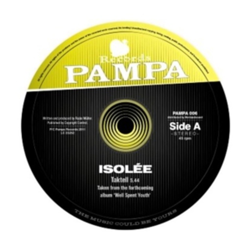 Isolee/Robag Wruhme – Taktell/Thora Vukk