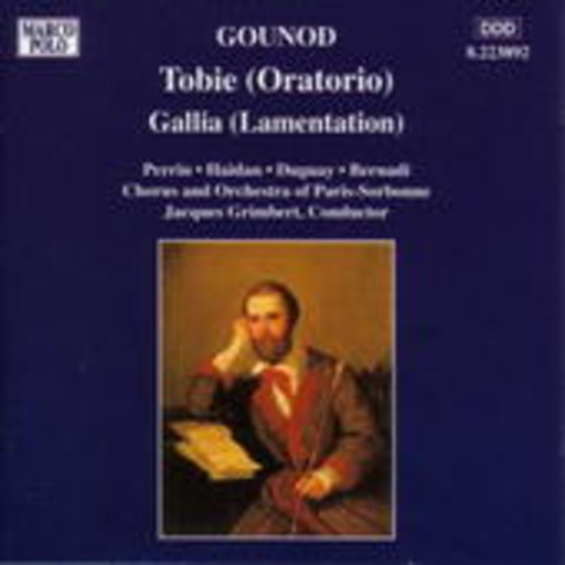 Cecile Perrin/Delphine Haidan/Marc Duguay/Fernand Bernadi – Tobias/Gallia