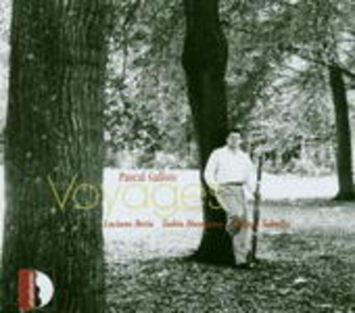 Luciano Berio/Toshio Hosokawa/Philippe Schoeller – Voyages