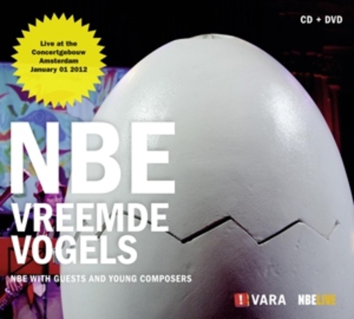 Nederlands Blazers Ensemble – Vreemde Vogels