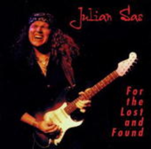 Julian Sas – For The Lost And Found