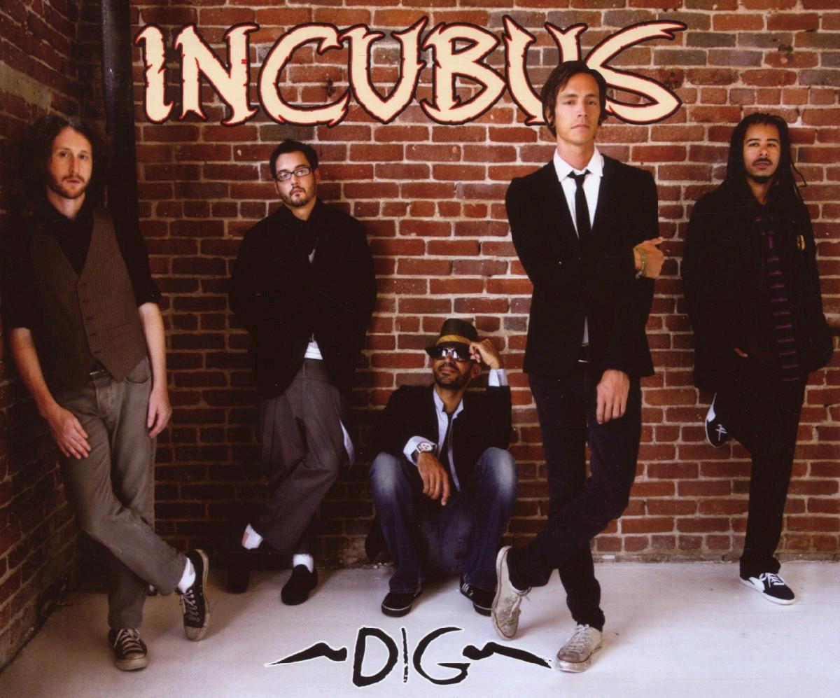 Incubus – Dig