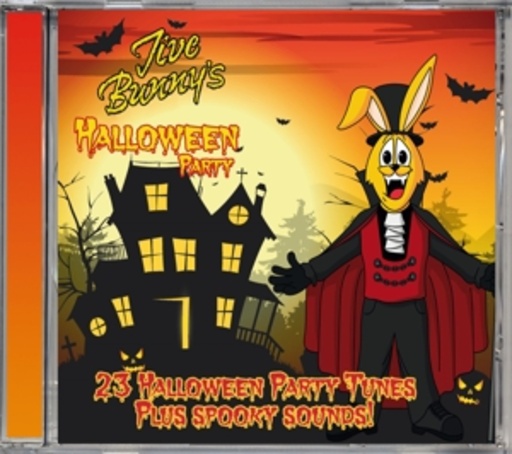 Jive Bunny – Jive Bunny's Halloween Party