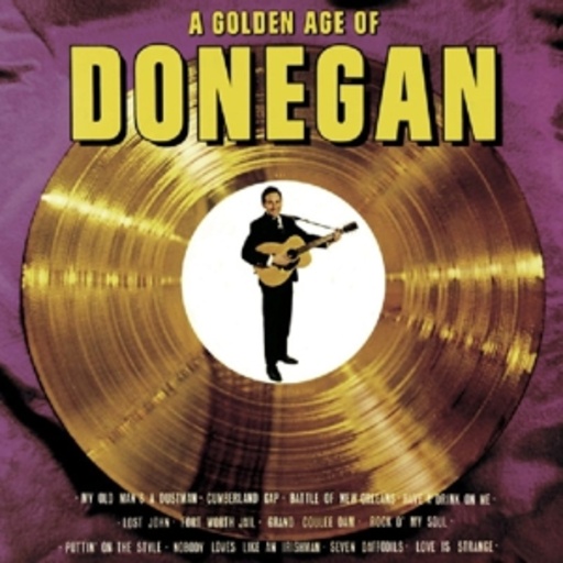 Golden Age Of Donegan