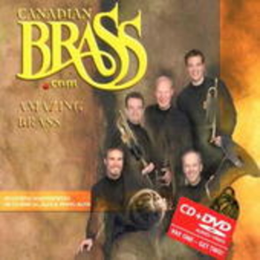 The Canadian Brass – Amazing Brass