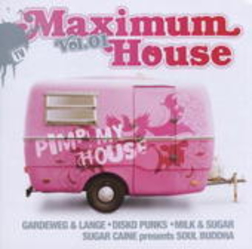 Diverse – Maximum House Vol. 1