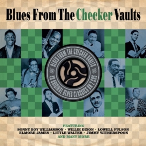 Diverse – Blues From The Checker Vaults