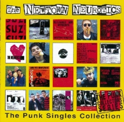 The Newton Neurotics – The Punk Singles Collection