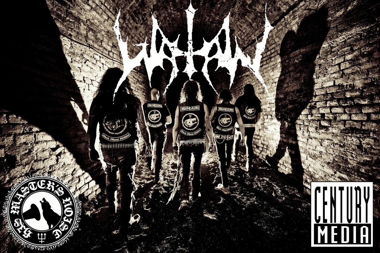 Neu auf Century Media: Watain