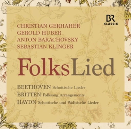 Christian Gerhaher/Gerold Huber – FolksLied