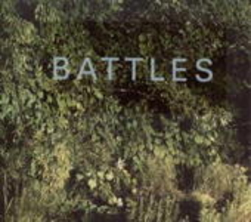 Battles – B EP