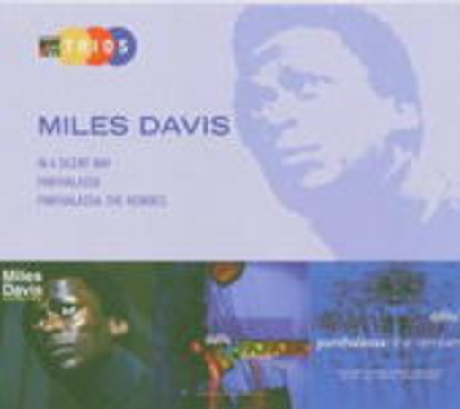 Miles Davis – Sony Jazz Trios