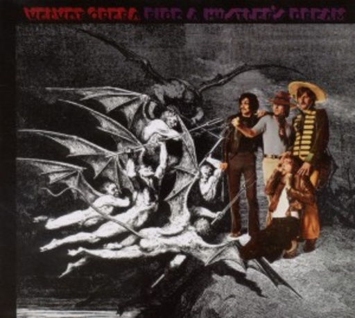 Velvet Opera – Ride A Hustler's Dream
