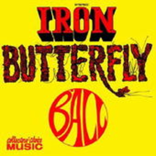 Iron Butterfly – Ball (+ Bonus Tracks)