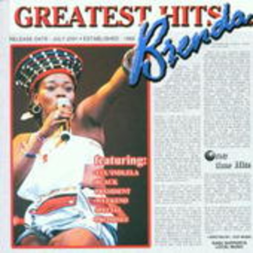 Brenda Fassie – Greatest Hits