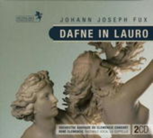 René Clemencic/Orchestre Baroque Du Clemencic Consort – Dafne In Lauro