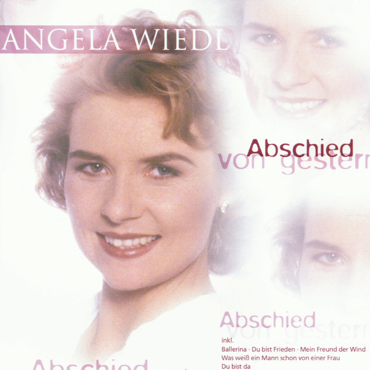 Angela Wiedl – Abschied von gestern