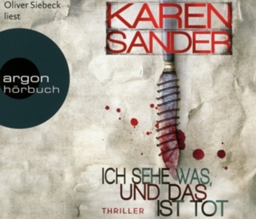 Ich sehe was, und das ist tot