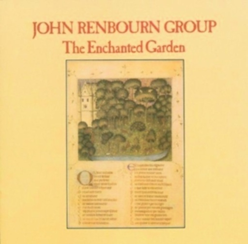 John Renbourn – The Enchanted Garden