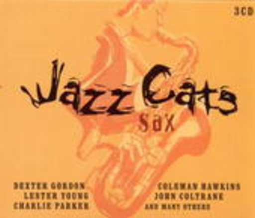 Diverse – Jazz Cats Sax