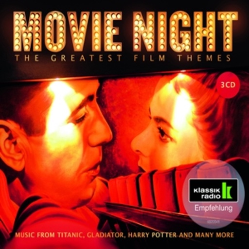 Diverse – Movie Night - The Greatest Film Themes