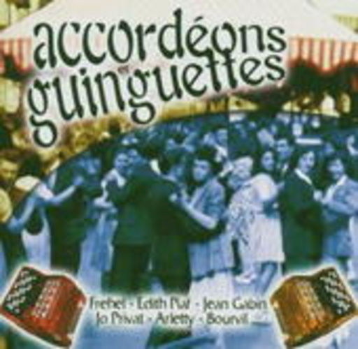 Diverse – Accordeon Et Musette