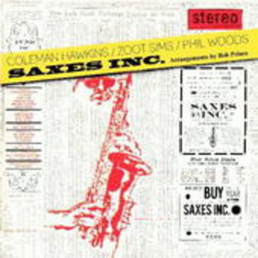Hawkins/Sims/Woods – Saxes Inc.