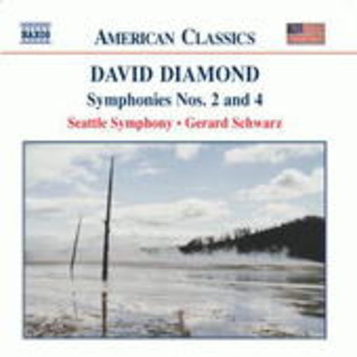 Gerard Schwarz/Seattle Symphony – Symphonies Nos. 2 & 4 (American Classics)