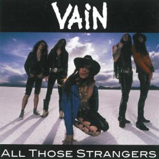 Vain – All Those Strangers