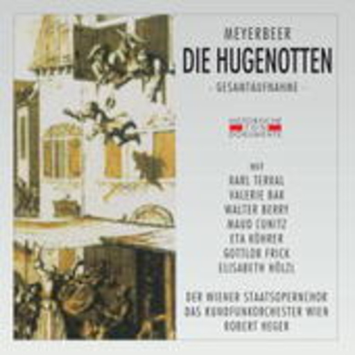 Diverse – Die Hugenotten (Les Hugenots)