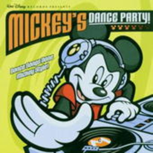 Diverse – Mickey's Dance Party