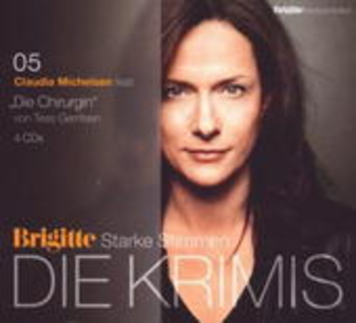 Claudia Michelsen – Brigitte Edition 4: Starke Stimmen - Die Krimis: Die Chirurgin (5)