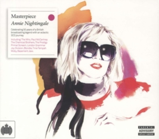 Diverse – Annie Nightingale Pres. Masterpiece