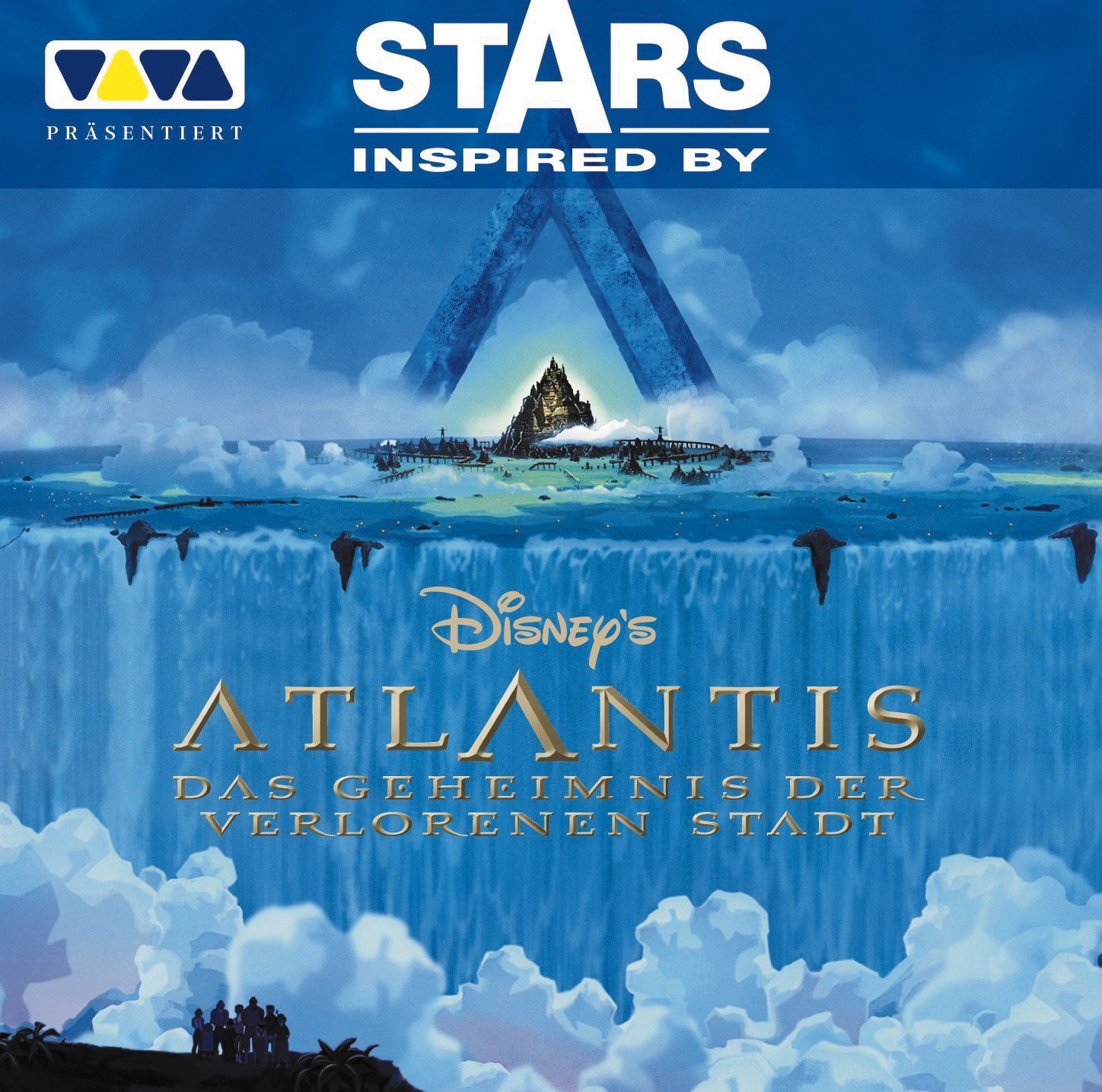 Diverse – Stars Inspired By Atlantis