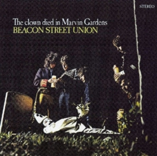 Beacon Street Union – The Clown Died In Marvin Gardens