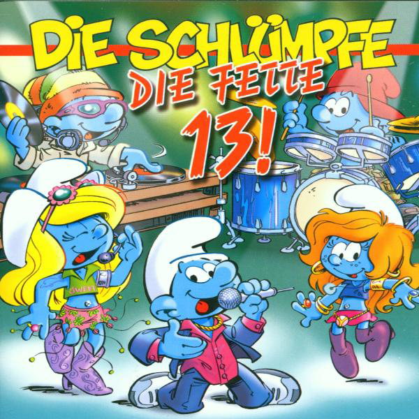 Die Schlümpfe – Die fette 13! (Vol. 13)