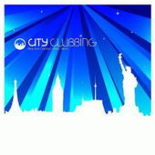Diverse – City Clubbing: New York, London, Paris, Berlin