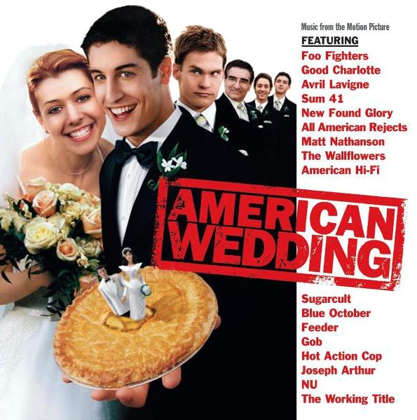 Diverse – American Pie - The Wedding