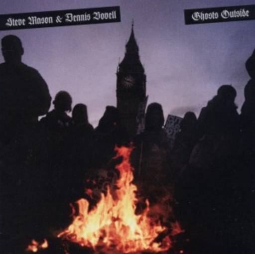 Steve Mason & Dennis Bovell – Ghosts Outside